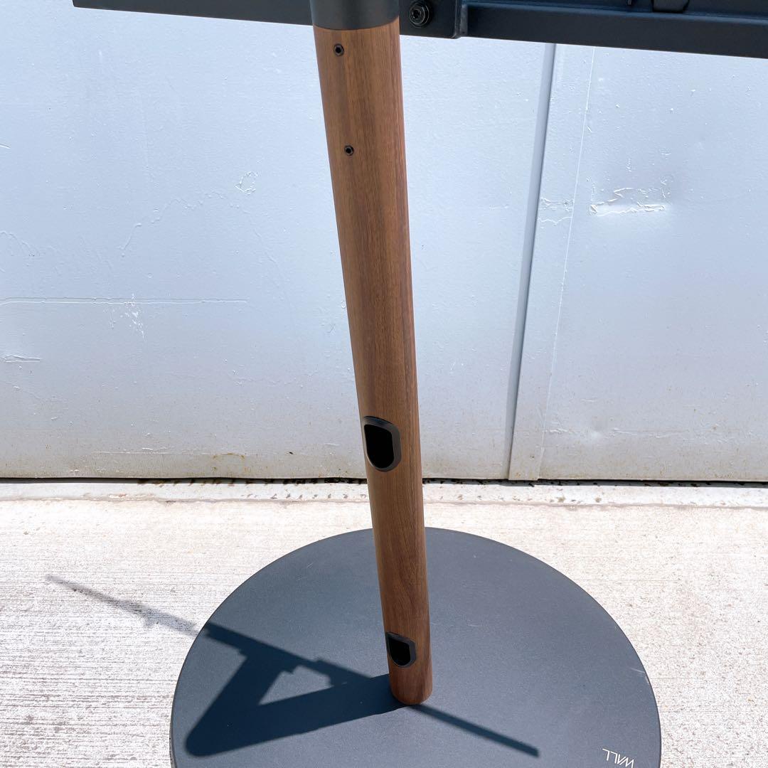 【美品送料込】テレビスタンド EQUALS WALL A2ラージタイプ