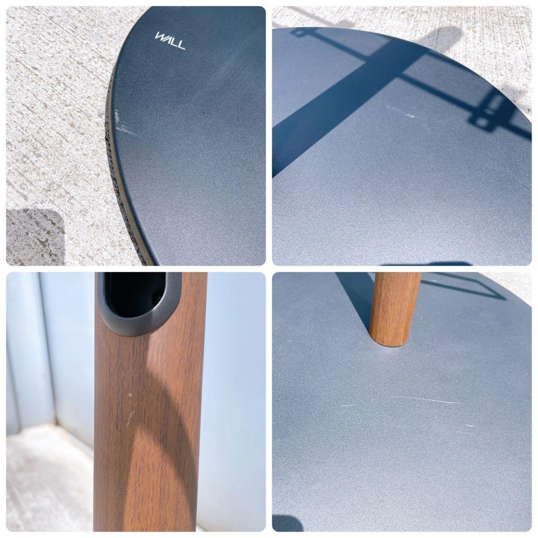 【美品送料込】テレビスタンド EQUALS WALL A2ラージタイプ