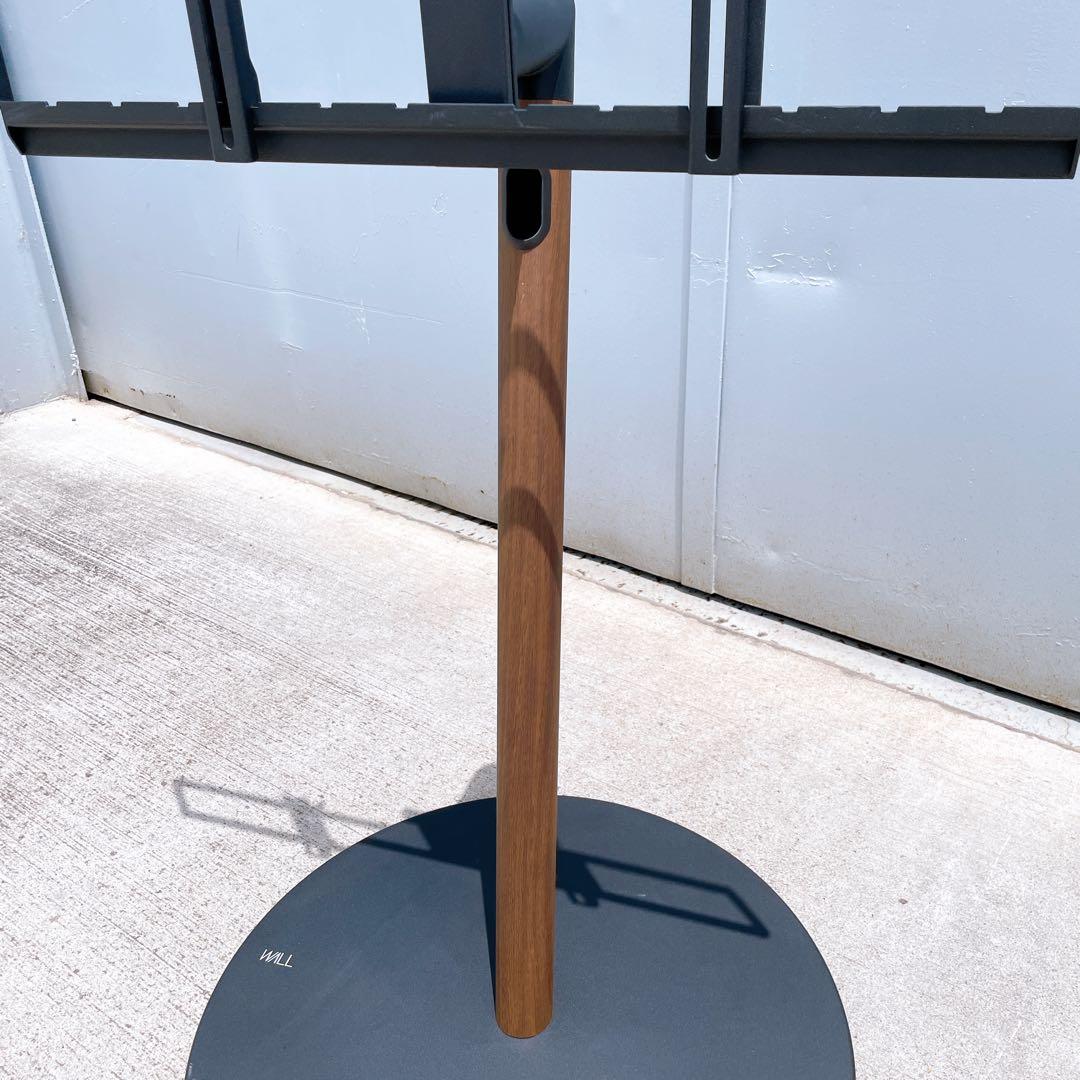 【美品送料込】テレビスタンド EQUALS WALL A2ラージタイプ