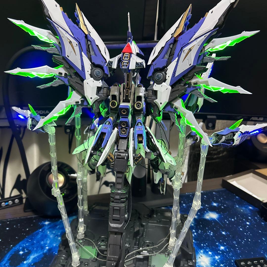 SKY DEFENDER スカイディフェンダー天幕 1/72 塗装済メカ 完成品