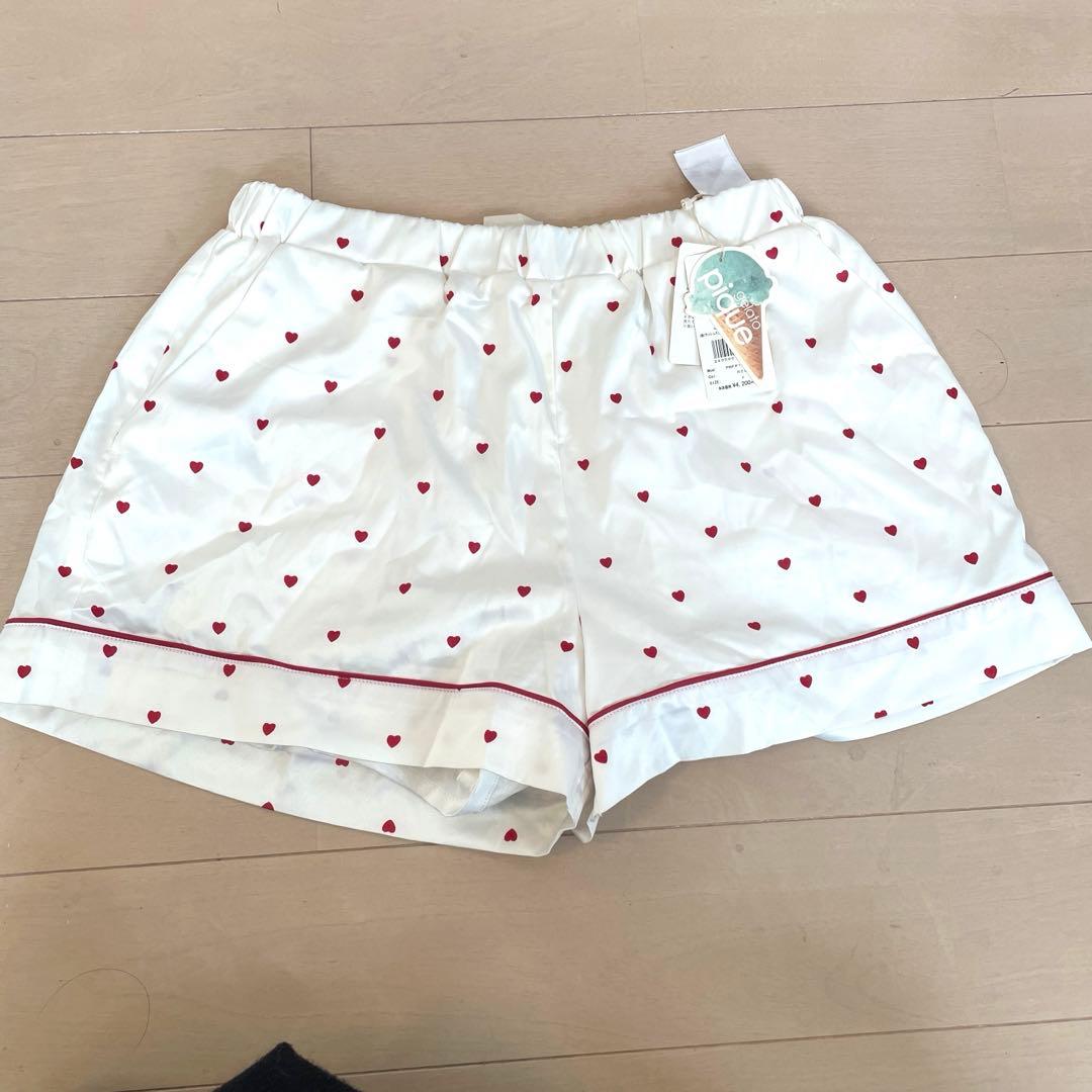 最終価格★ジェラートピケgelato pique バレンタイン限定