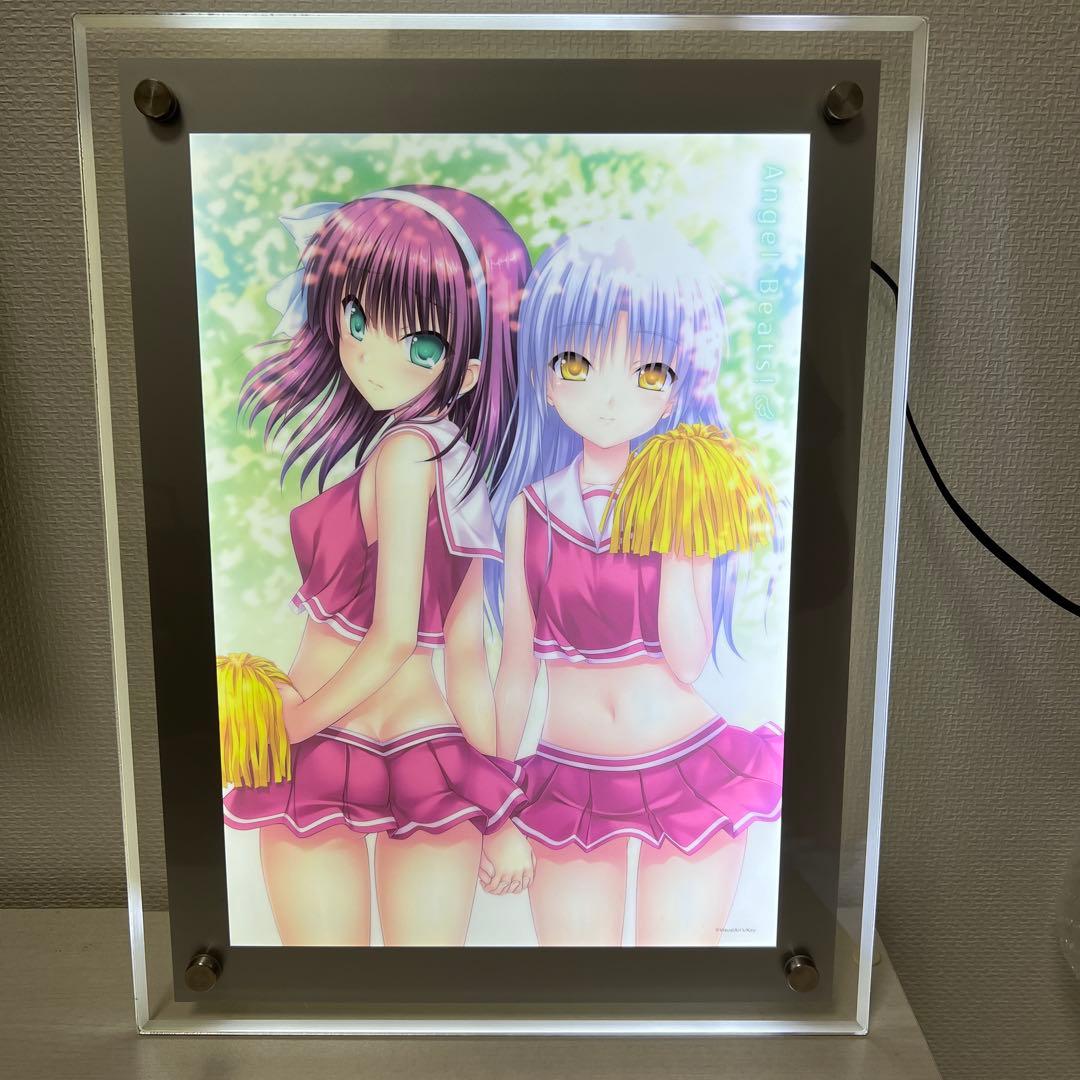 Angel Beats! LED ライトパネル　　夏フェス限定