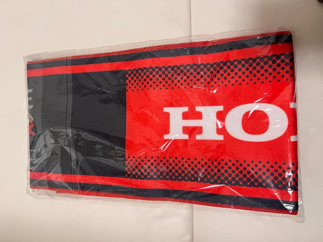 新品レッドブルF1日本GP鈴鹿2025フェイスタオル1枚マフラータオル1枚セット