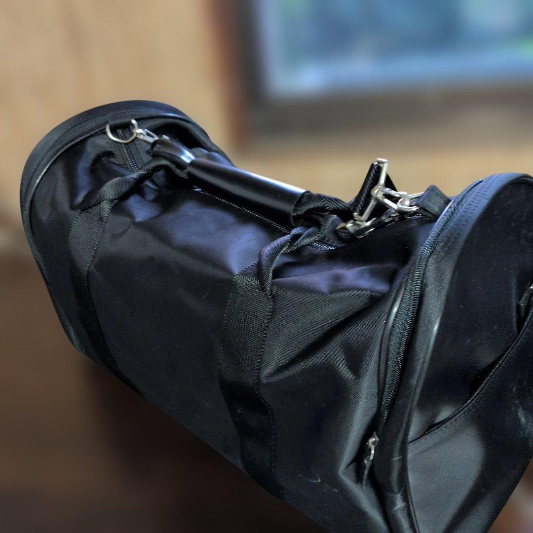 ヨ*ー様 PRADAボストンバッグ