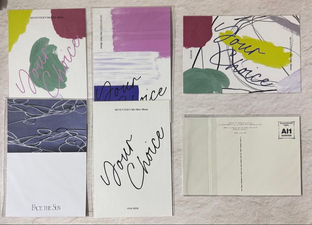 SEVENTEEN ウォヌ トレカ グッズ まとめ売り