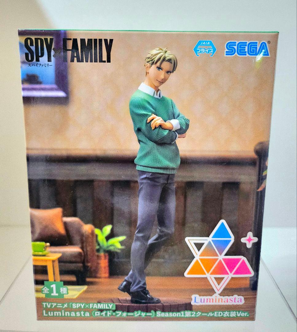 ❤オンクレ美品❤ ＳＰＹ×ＦＡＭＩＬＹ フィギュア まとめ売り