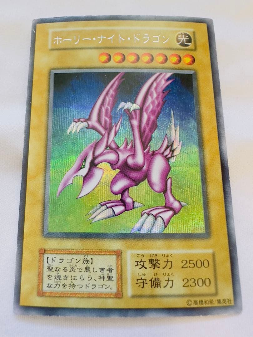 ホーリーナイトドラゴン　初期　シク