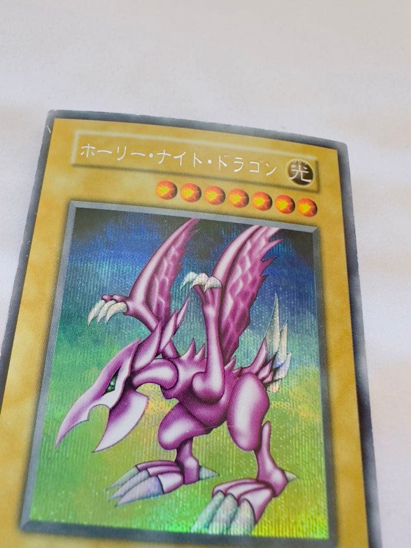 ホーリーナイトドラゴン　初期　シク