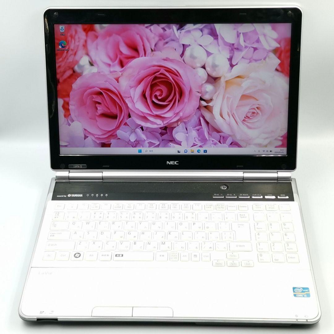 衝撃の速さ！ 最速Core i7 ノートパソコン Windows11 ブルーレイ