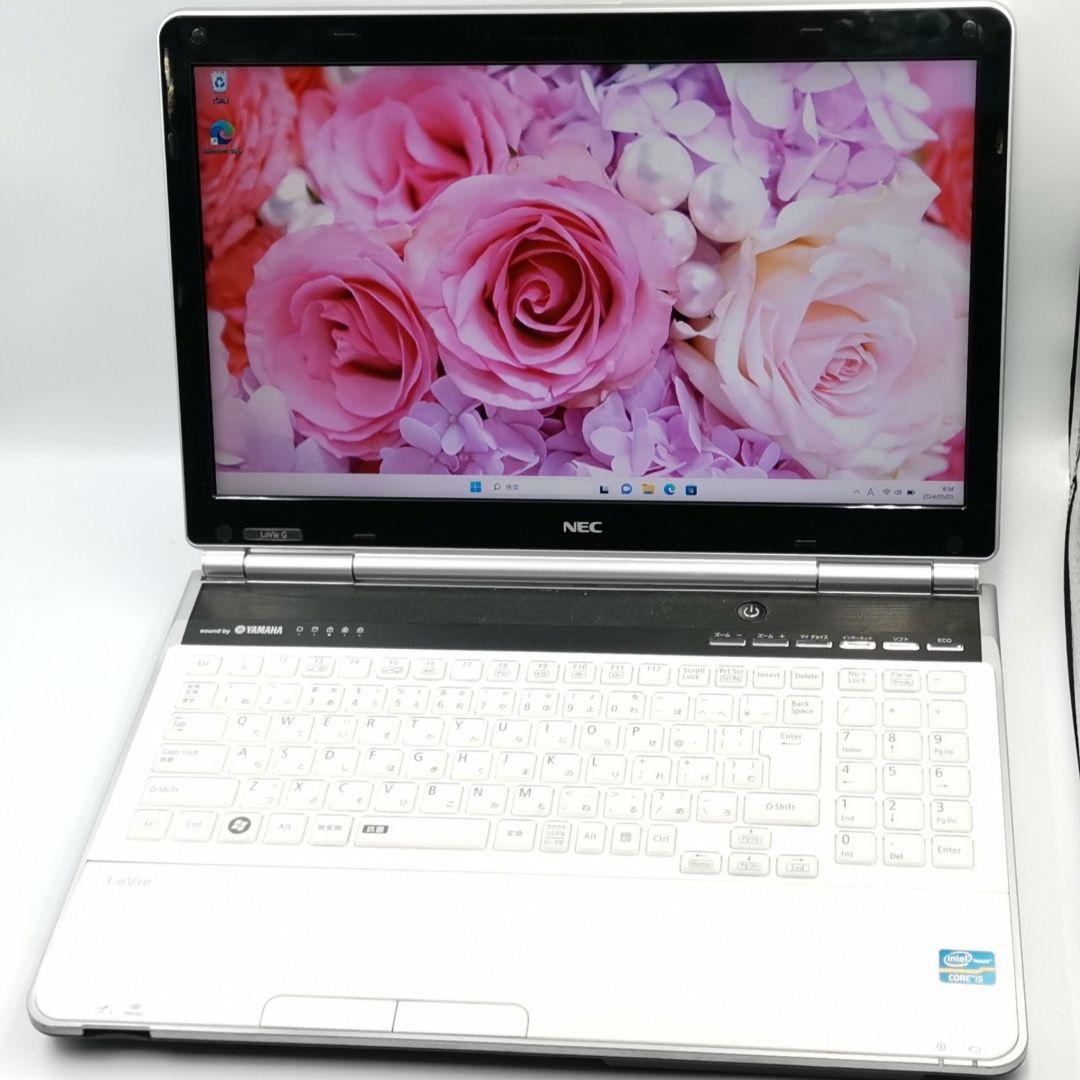 衝撃の速さ！ 最速Core i7 ノートパソコン Windows11 ブルーレイ