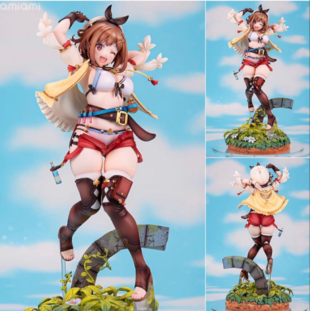 ライザのアトリエ ～常闇の女王と秘密の隠れ家～ ライザ(ライザリン・シュタウト)