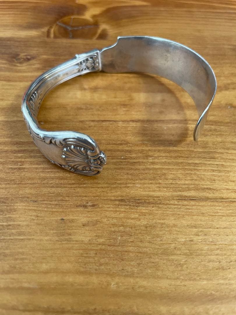 Tiffany & Co. シルバーバングル　ヴィンテージ