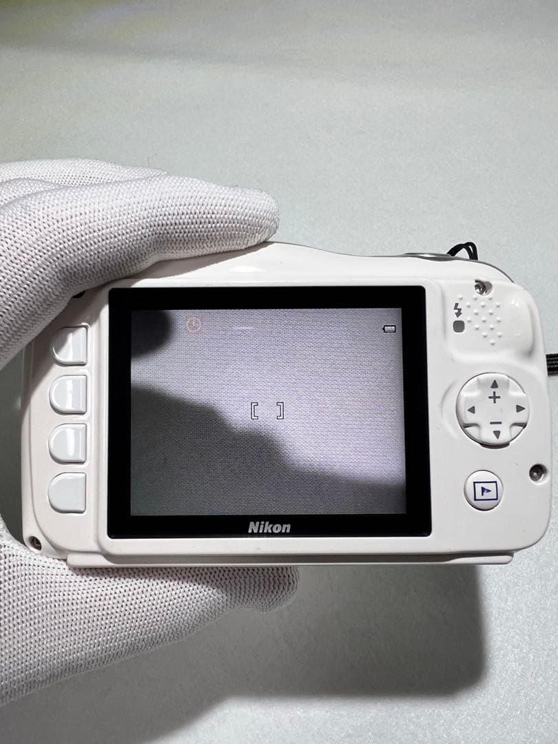 限定品　Nikon COOLPIX W100 E5系　はやぶさモデル