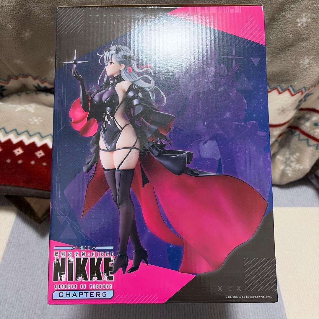 ニケ　一番くじ　ラストワン賞　モダニア