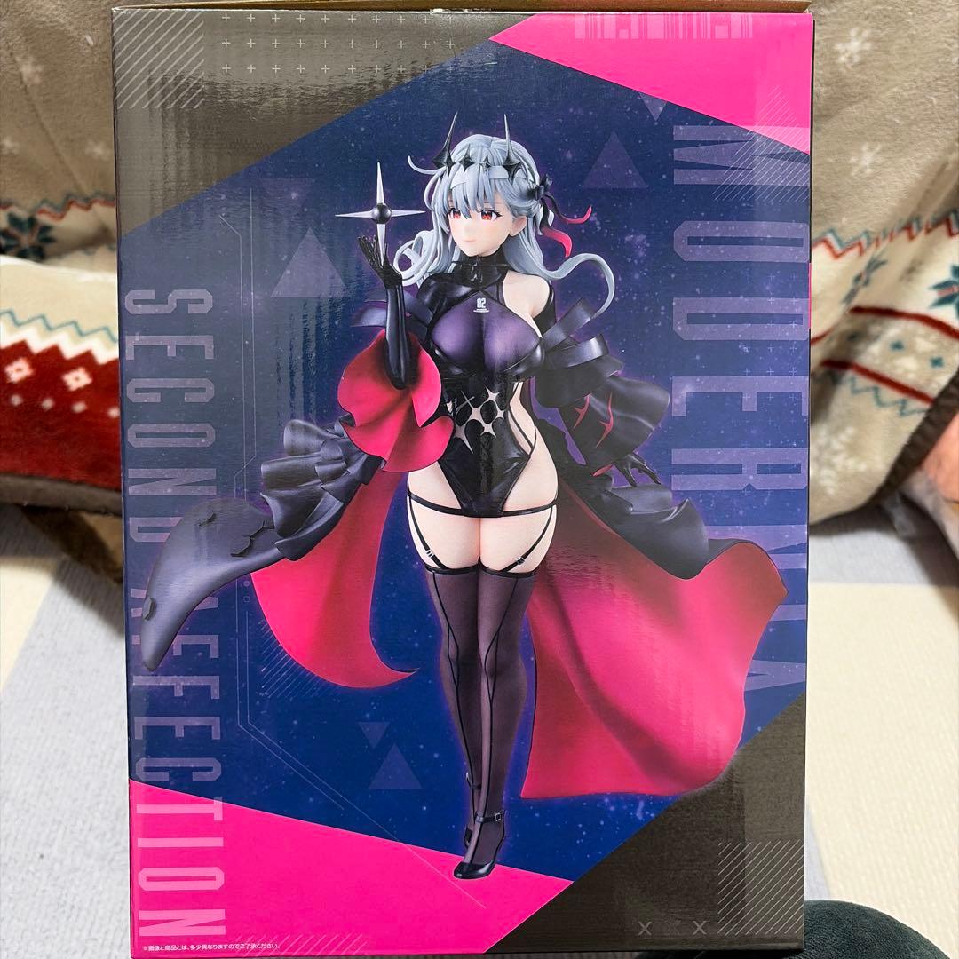 ニケ　一番くじ　ラストワン賞　モダニア