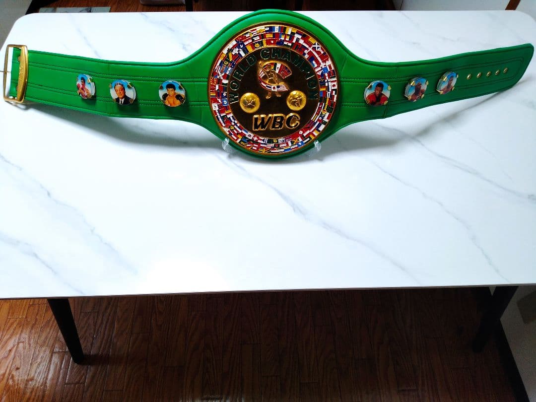 WBC ボクシング チャンピオンベルト レプリカ
