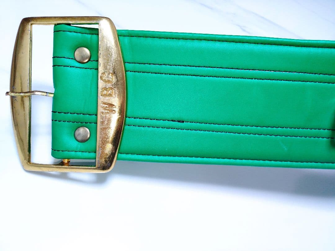 WBC ボクシング チャンピオンベルト レプリカ