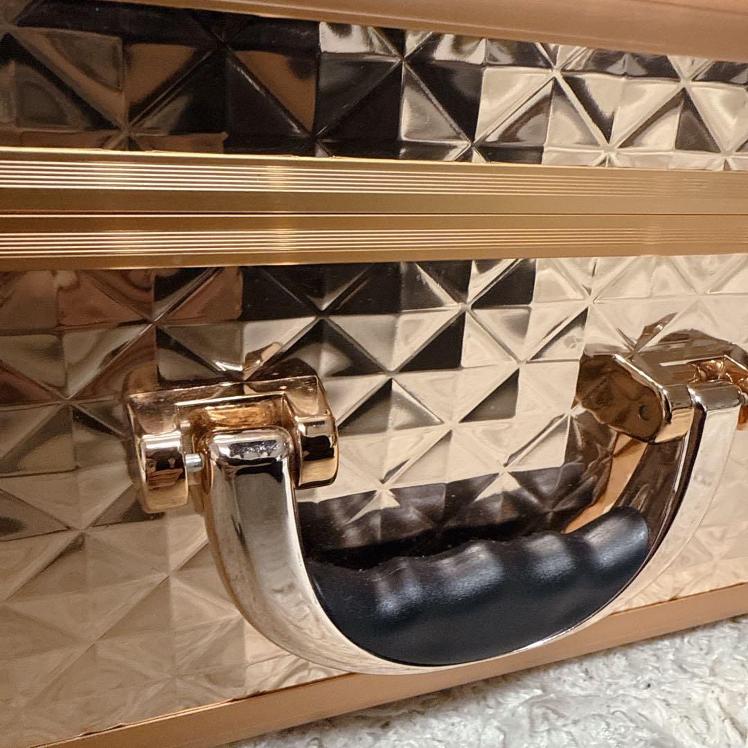 和リン様 定価59,000円】ハリウッドメイクボックス L フランフラン