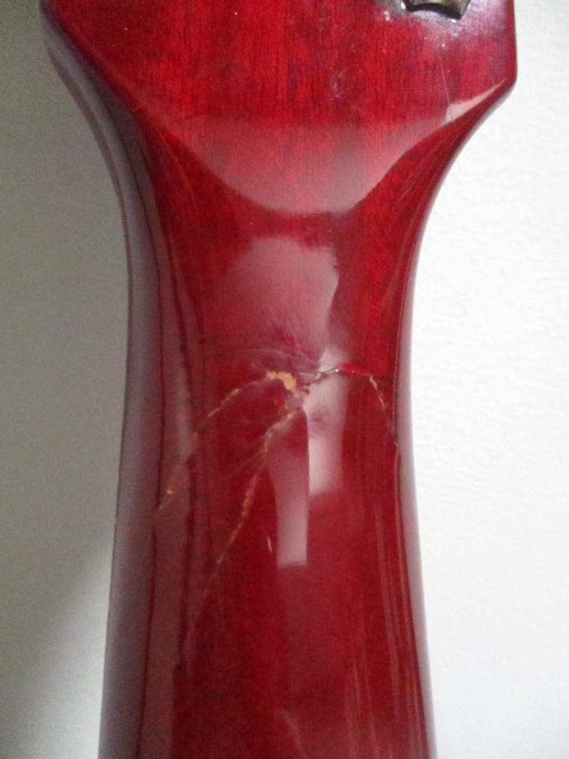 Burny RLG-60 '80年代前半(ネック折れ)