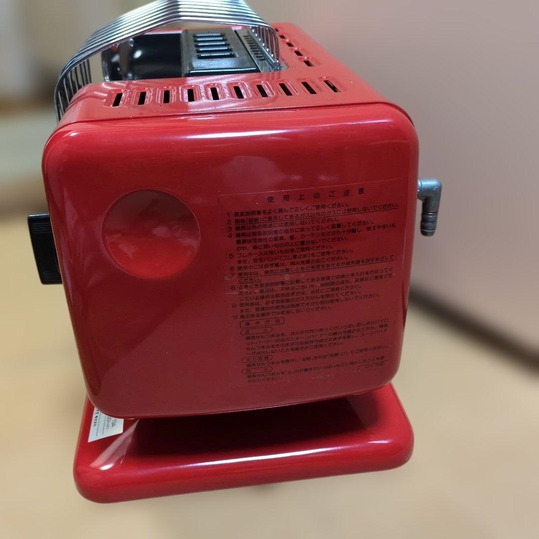 ガスストーブ　RN-215FN リンナイ　都市ガス　レア