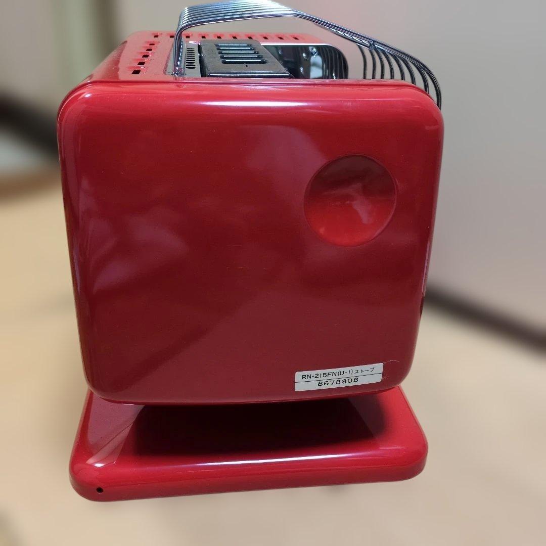 ガスストーブ　RN-215FN リンナイ　都市ガス　レア