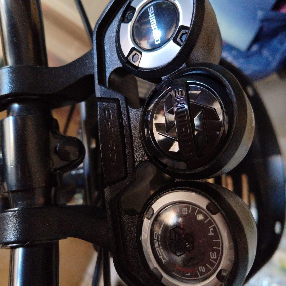 ブリヂストン　エクスプレスジュニア　22インチ　キッズ 自転車 男の子　子供