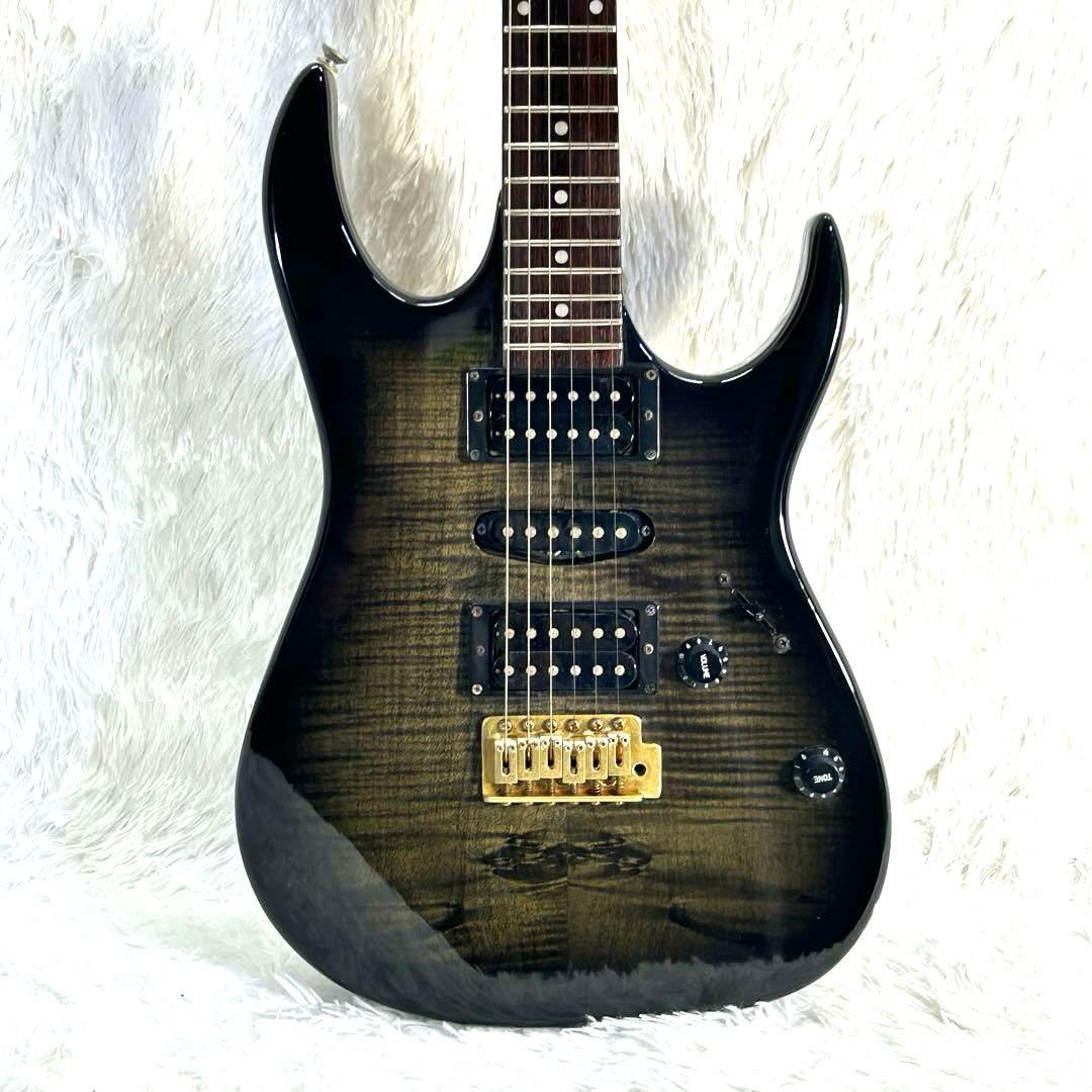 Ibanez RX series 国産 キルトトップ エレキギター