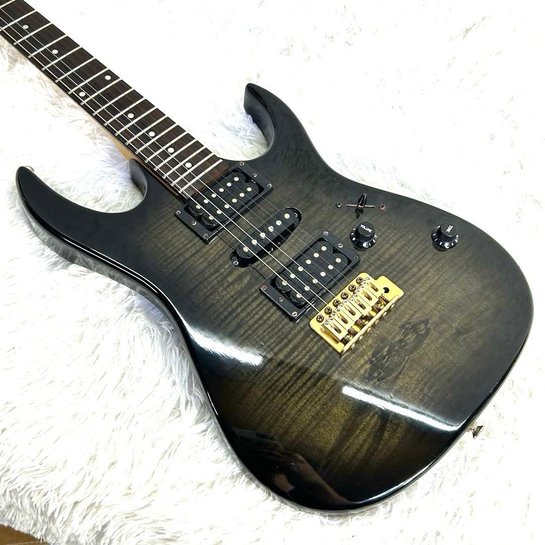 Ibanez RX series 国産 キルトトップ エレキギター