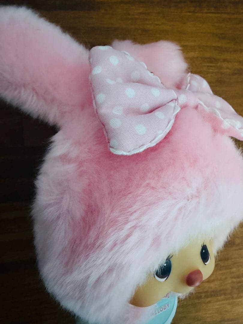 チムたん マイメロ モンチッチ コラボ ぬいぐるみ マイメロディ サンリオ