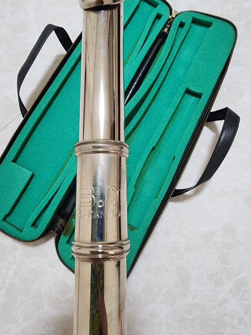 S.M101 練習用フルート　セット