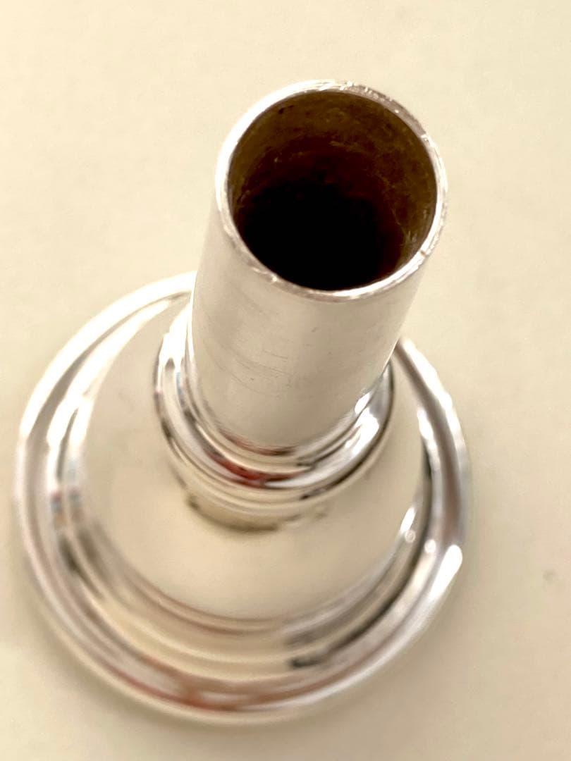 Schilke Hellebergシルキーヘルバーグ★テューバマウスピース★美品