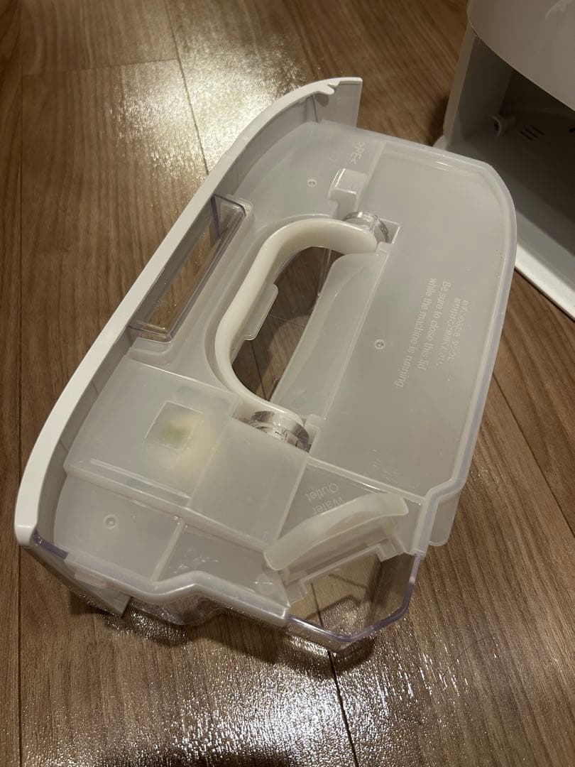 衣類乾燥除湿機F-YZT60 ホワイト 取り外し可能水タンク