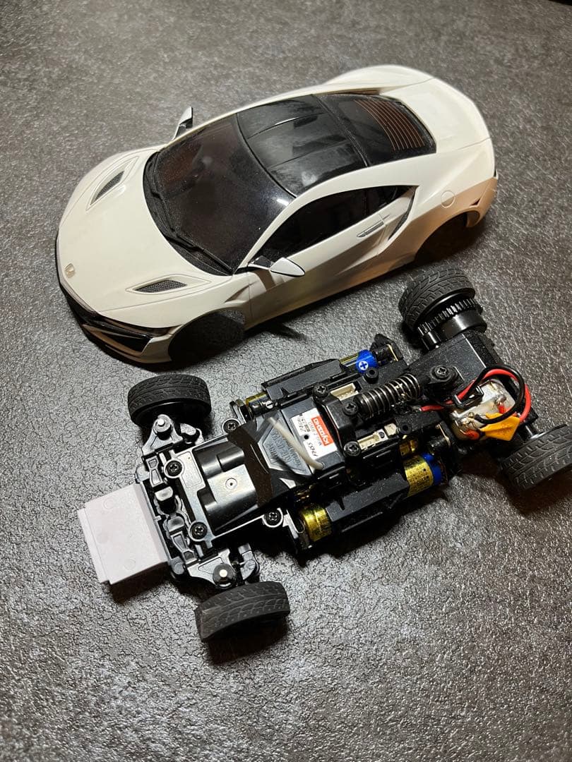 ミニッツ NSX 2WDレディセット