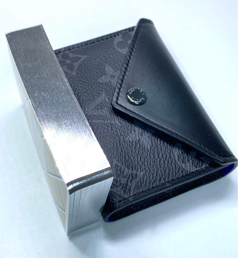 LOUIS VUITTONエクリプス エテュイカルト アルセーヌ トランプケース