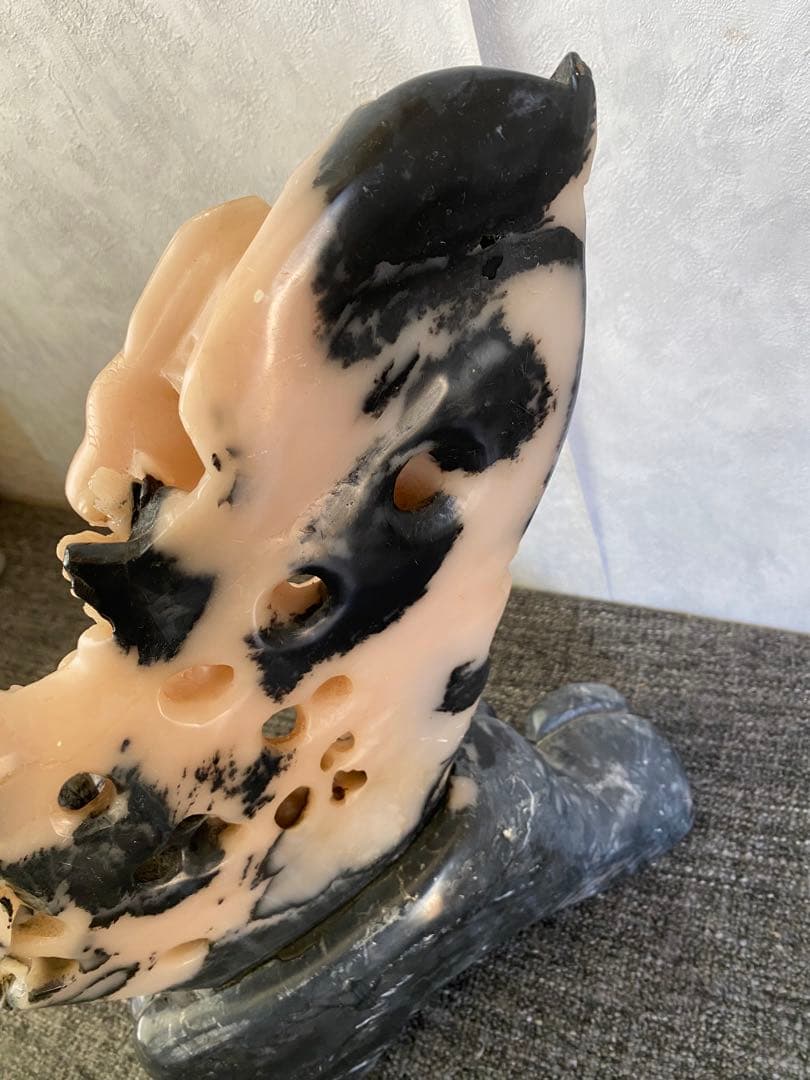 観賞石　中国　置物　骨董