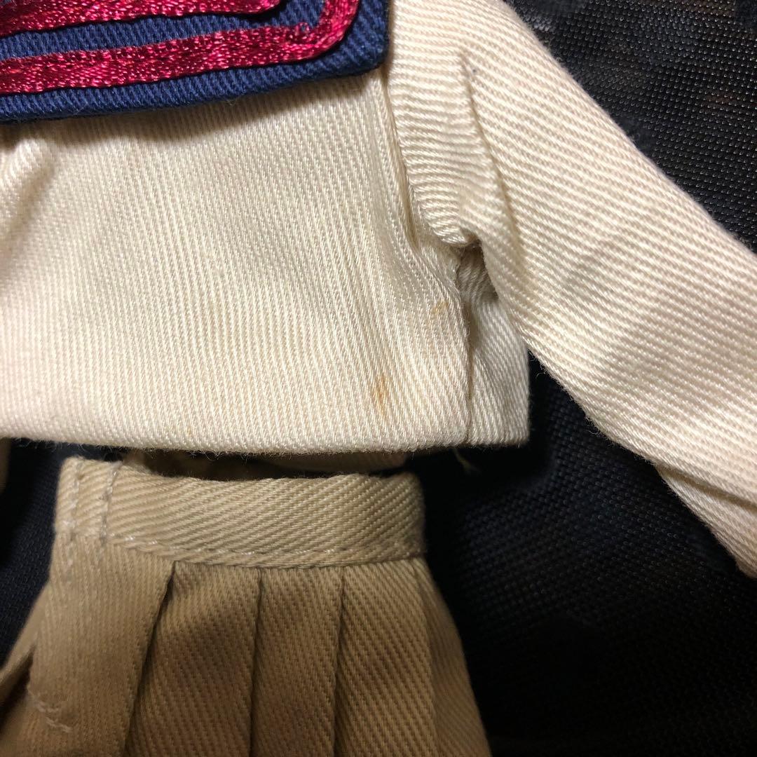 リカちゃん　高校生　きらちゃん　タカラ　日本製