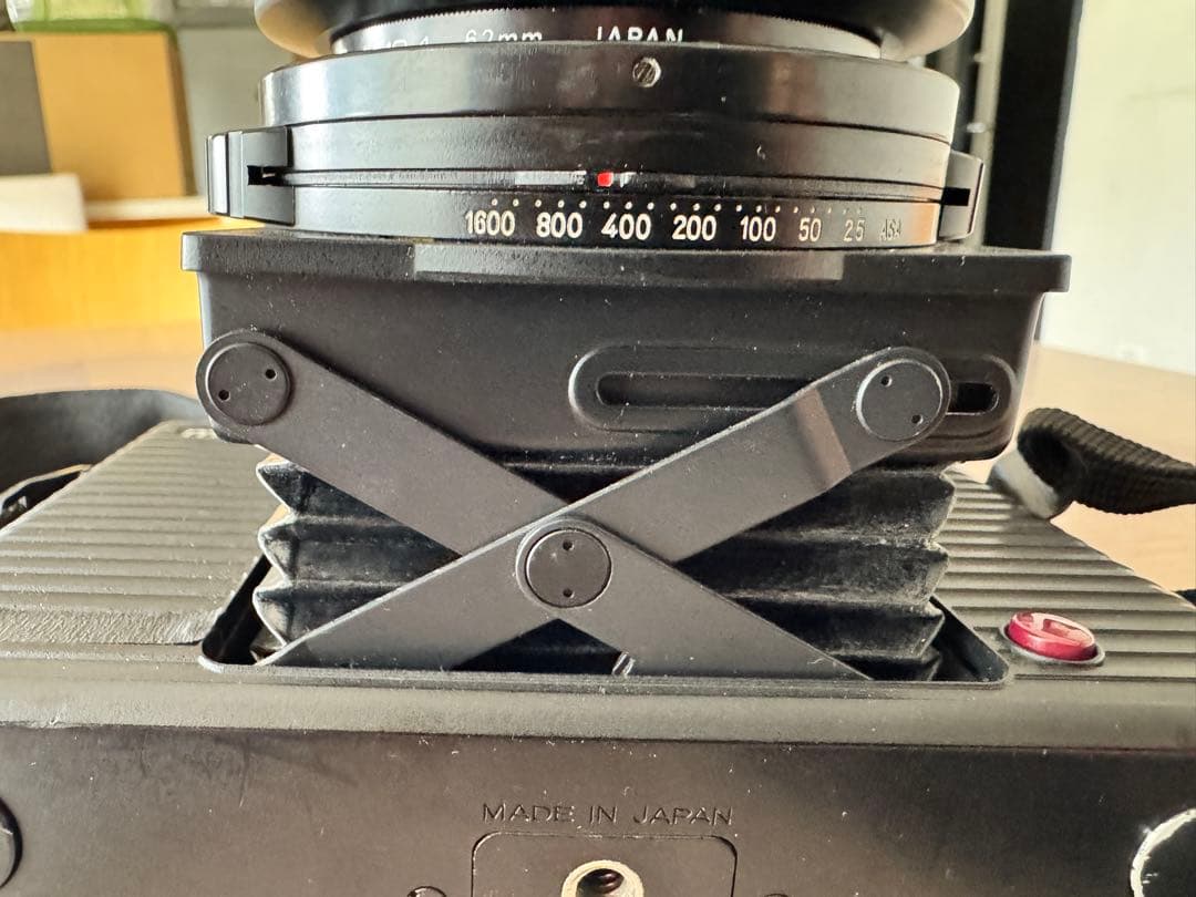 makina W67 中判フィルムカメラ