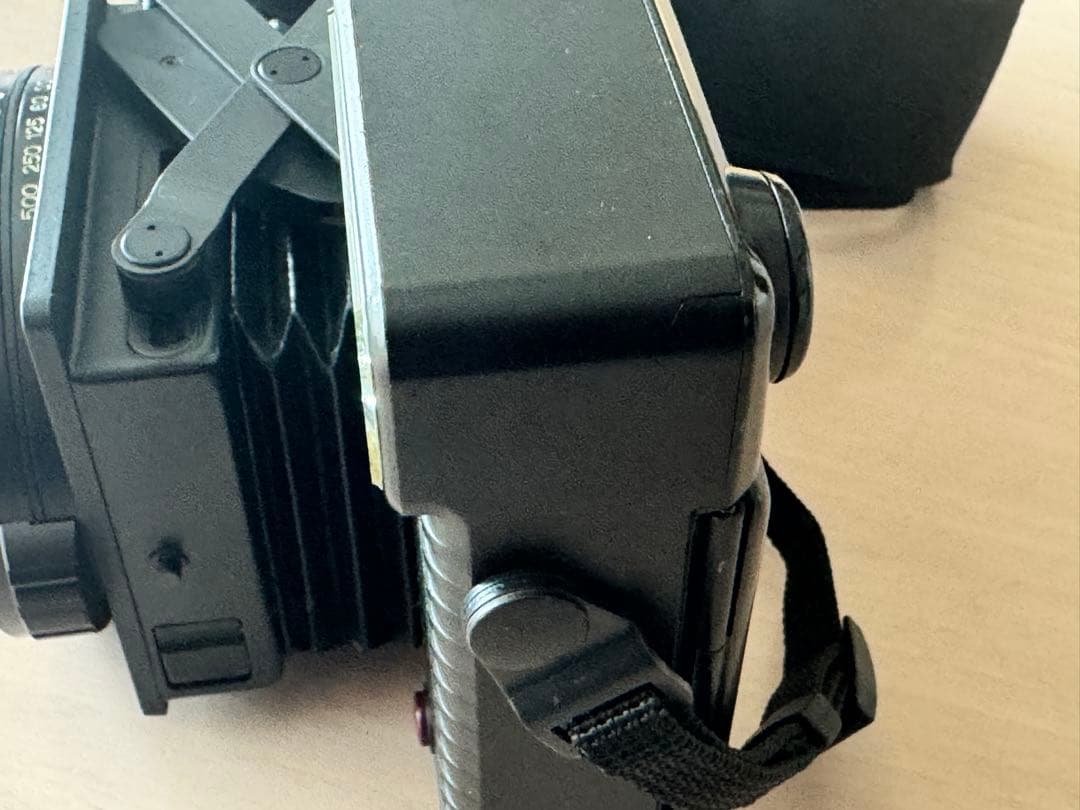 makina W67 中判フィルムカメラ