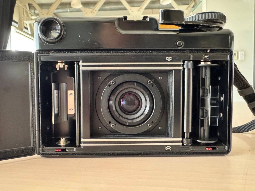makina W67 中判フィルムカメラ