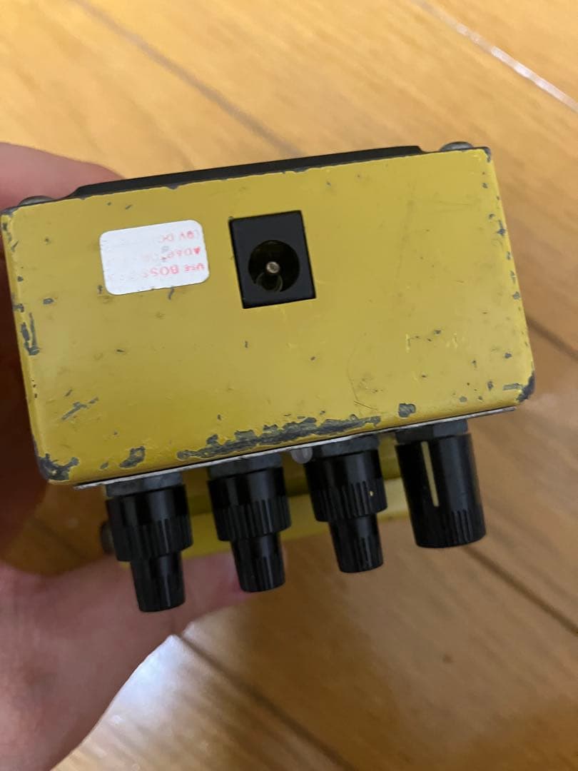 ギター BOSS SD-2 dual overdrive