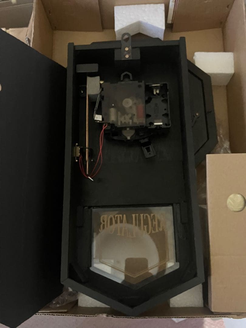 【超希少品】CITIZEN 八角形時計　掛け時計　アンティーク