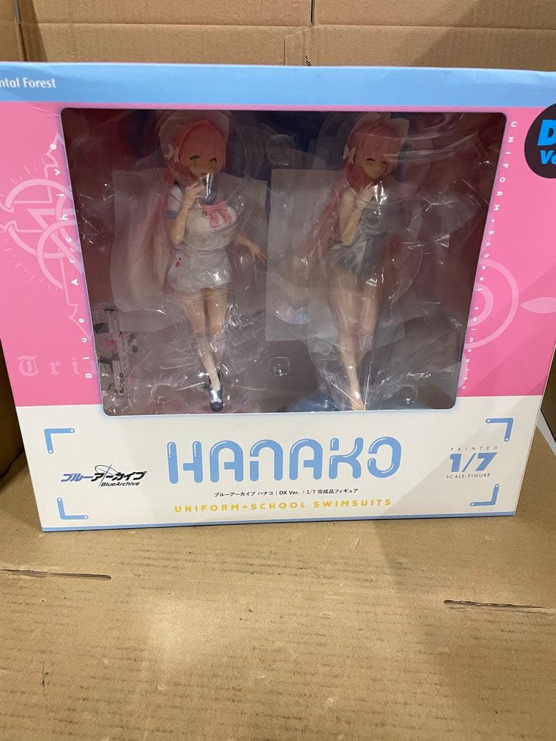 ブルーアーカイブ 浦和ハナコ 1/7 DX版