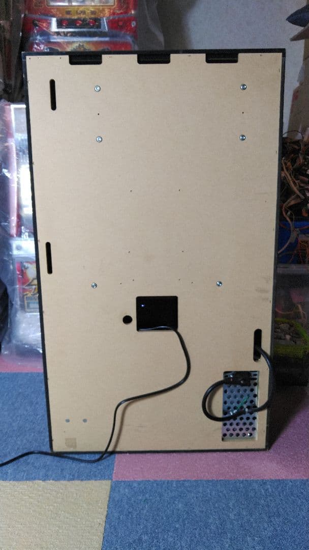 パチスロ実機　エウレカセブン