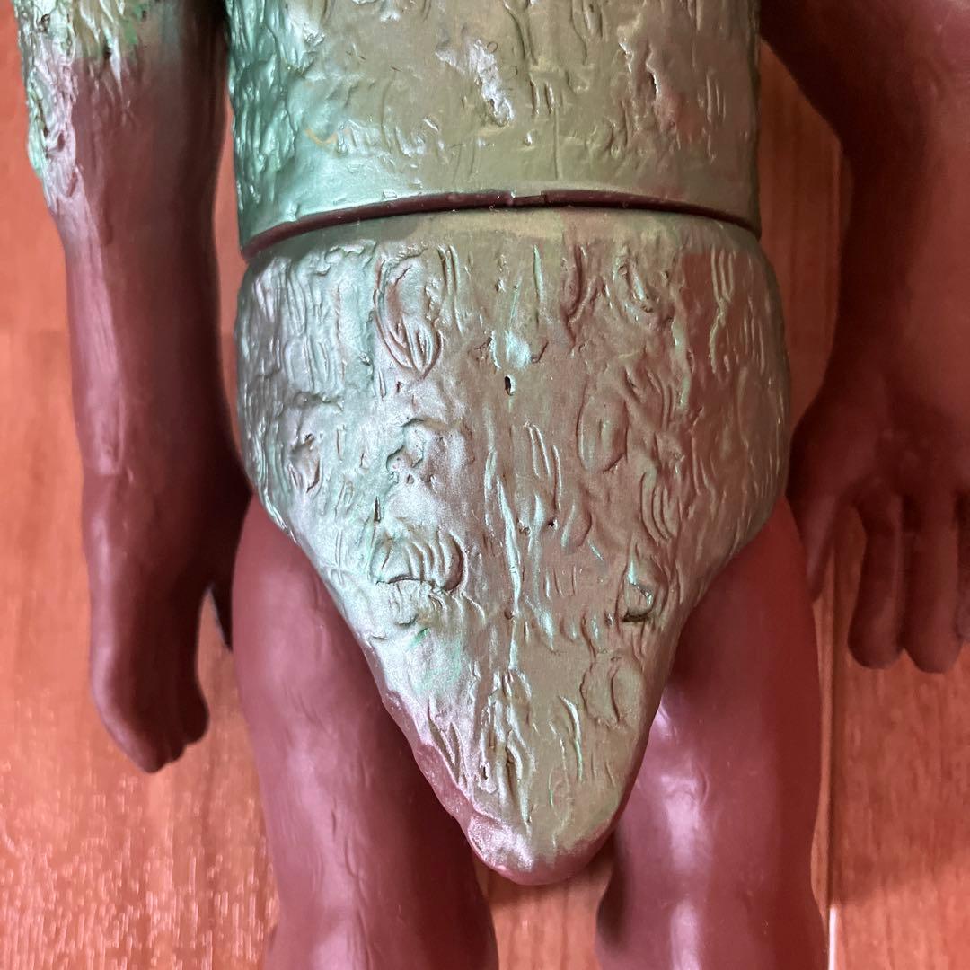 マーミット 世紀の大怪獣シリーズ M1号　ソフビ