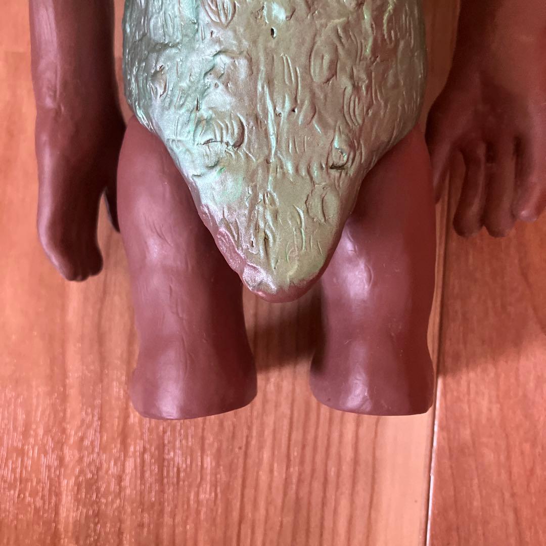 マーミット 世紀の大怪獣シリーズ M1号　ソフビ