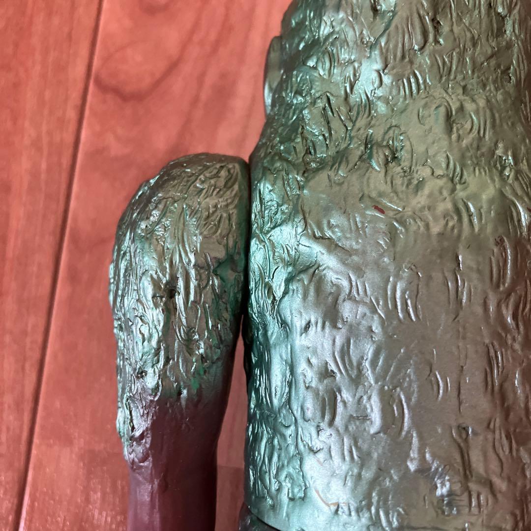 マーミット 世紀の大怪獣シリーズ M1号　ソフビ