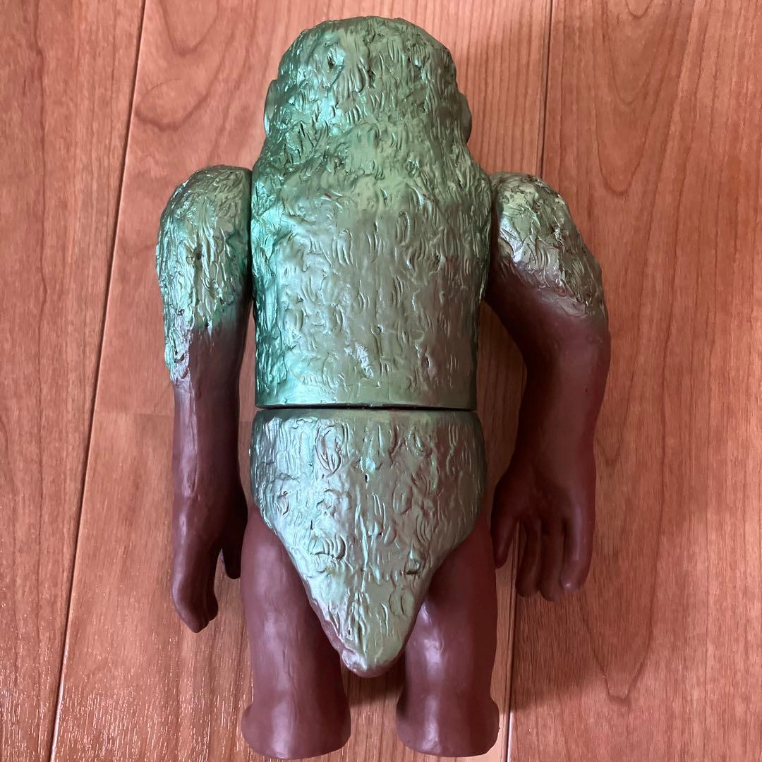 マーミット 世紀の大怪獣シリーズ M1号　ソフビ