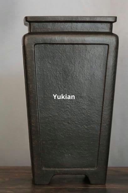 中国宜興 紫砂の鉢 盆栽鉢 植木鉢 小品盆栽鉢 大品盆栽鉢