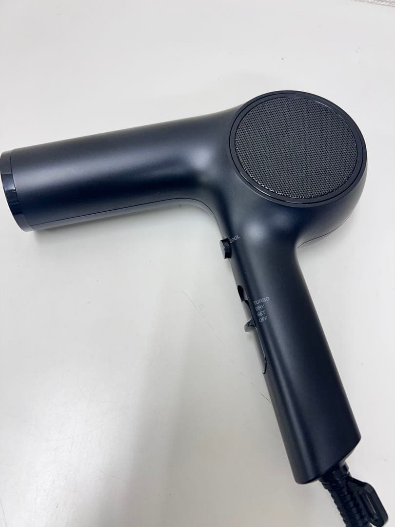 12K1#4 プロテクトイオンヘアードライヤー　ND240A　ブラック