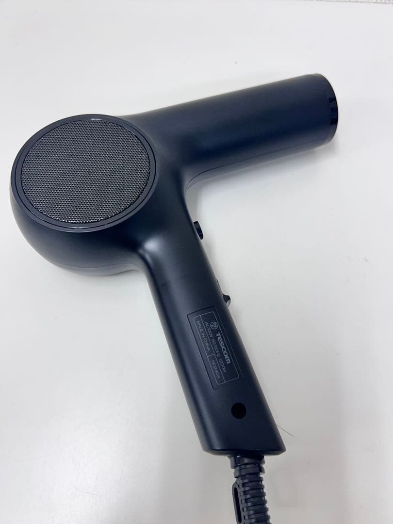 12K1#4 プロテクトイオンヘアードライヤー　ND240A　ブラック